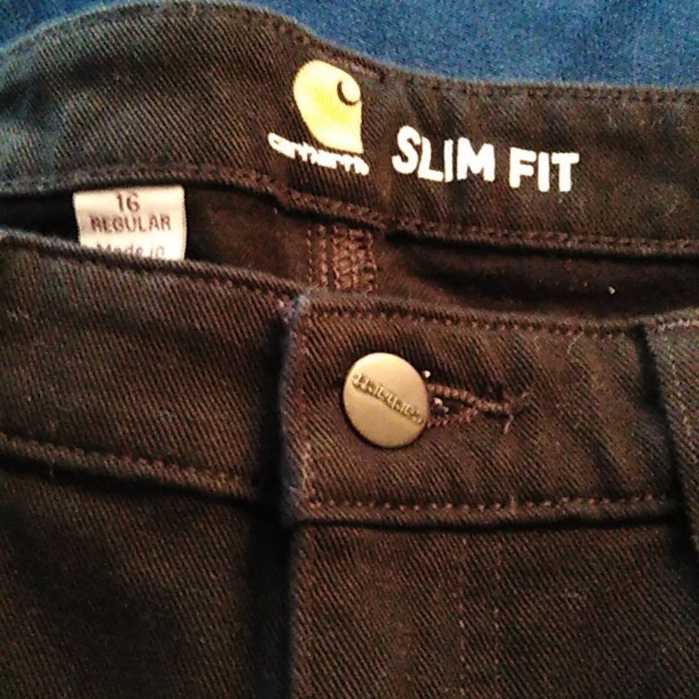 Carhartt jeans